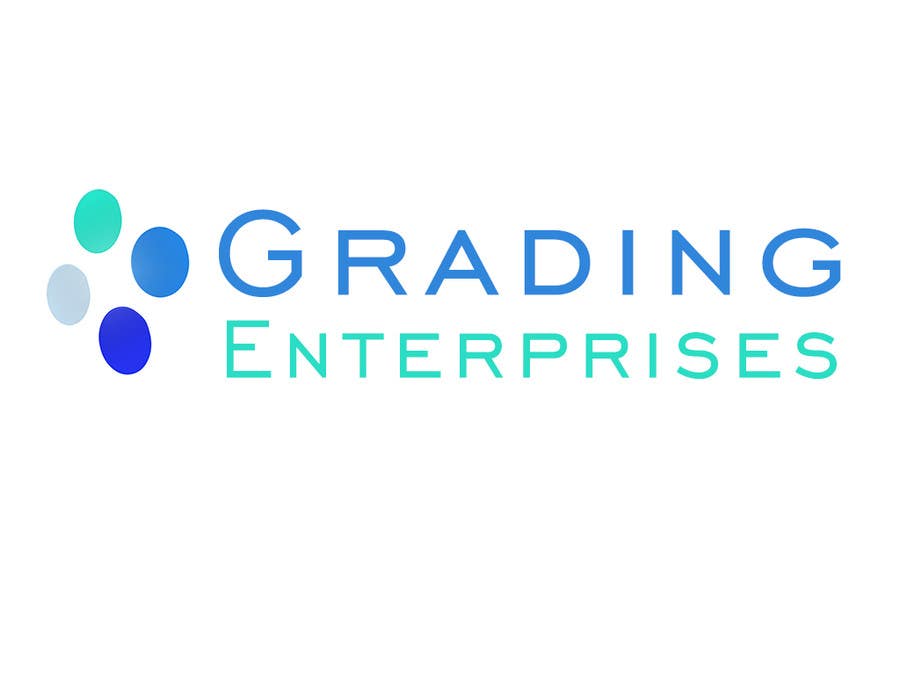 Inscrição nº 6 do Concurso para                                                 Design a Logo for Grading Enterprises
                                            