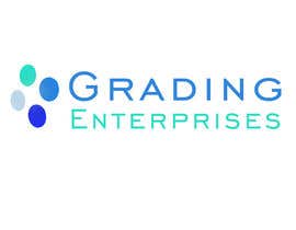 anaz14 tarafından Design a Logo for Grading Enterprises için no 6