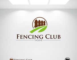 #40 untuk Fencing Club Logo - 15/01/2022 14:13 EST oleh Mukhlisiyn