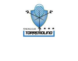 Nro 50 kilpailuun Fencing Club Logo - 15/01/2022 14:13 EST käyttäjältä totetote200