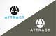 Miniatura da Inscrição nº 495 do Concurso para                                                     Design a Corporate Logo for "Attract LLC."
                                                