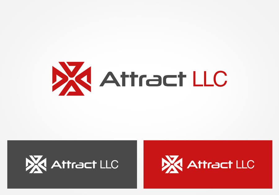 Penyertaan Peraduan #563 untuk                                                 Design a Corporate Logo for "Attract LLC."
                                            