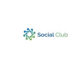 #549 for Social Club- Shopify Modern Website Design, Build, Attachment, Testing + Logo + Business Card Design by firozbogra212125