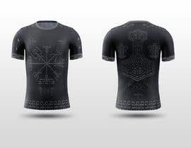 #49 para Design a Viking Tattoo Soccer T-Shirt por kouider1974