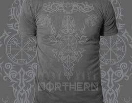 #75 para Design a Viking Tattoo Soccer T-Shirt por tsourov920