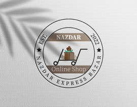 #128 for Design of a logo and artistic presentation of an online shopping page av MUEID11