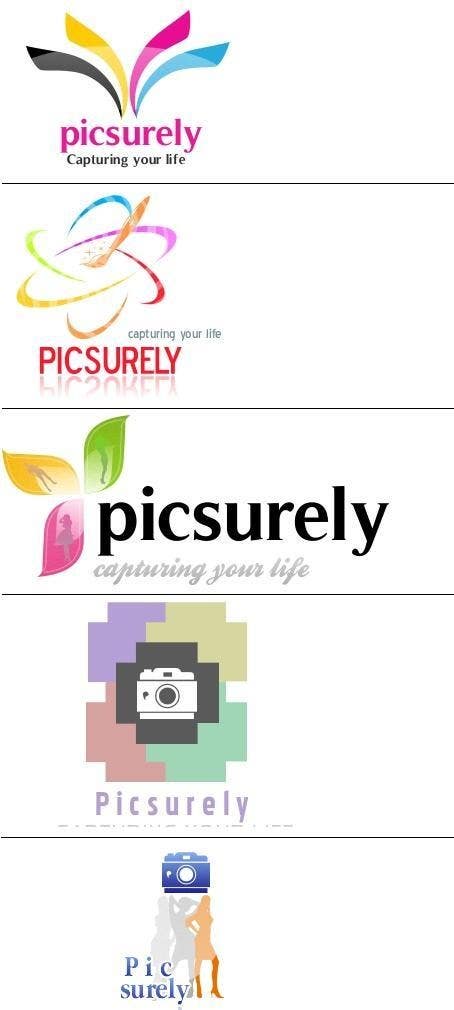 
                                                                                                                        Bài tham dự cuộc thi #                                            41
                                         cho                                             Design a Logo for PicSurely.com
                                        