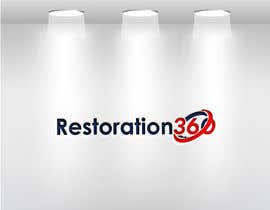 Nro 267 kilpailuun New Restoration360 Logo käyttäjältä mohammadasaduzz1