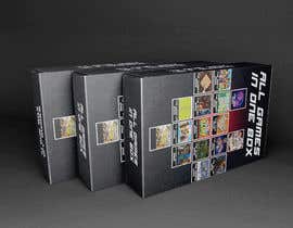 #55 для Game Box Cover Design от mdnazrul6275