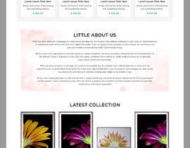 #38 untuk Build me a photography website for selling prints not services oleh gravitygraphics7