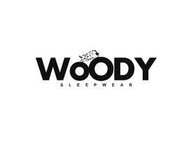#224 για Logo design - &quot;Woody Sleepwear&quot; από utsabarua