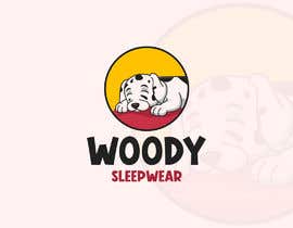 #106 για Logo design - &quot;Woody Sleepwear&quot; από sajjadhossain25