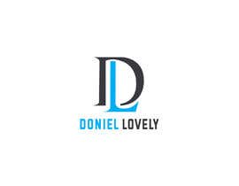 #266 for Logo Name Doniel Lovely by Farhananyit