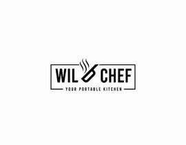 nº 661 pour Build me a logo for Wild Chef (a European, outdoor and indoor suitable, portable kitchen and cooking equipment business) par rufom360 