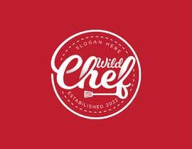 nº 612 pour Build me a logo for Wild Chef (a European, outdoor and indoor suitable, portable kitchen and cooking equipment business) par scariedghost21 