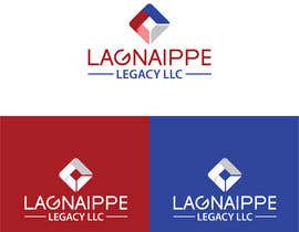 Číslo 832 pro uživatele LOGO for LAGNAIPPE LEGACY LLC od uživatele naveedahm09