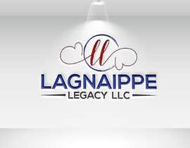 Číslo 843 pro uživatele LOGO for LAGNAIPPE LEGACY LLC od uživatele SUFIAKTER