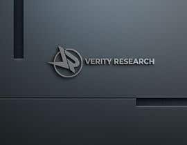 #132 untuk Verity Research LOGO oleh arifislam9696