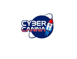 #136 สำหรับ Logo design for Cyber Canna  - 18/01/2022 00:07 EST โดย tauhidislam002
