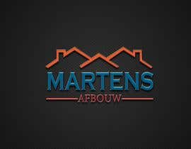 #114 pёr Logo need for &#039;Martens Afbouw&#039;  - Minimalistic nga mdhanif12571