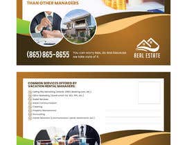 #30 for Direct Mail Template Design Project by ahmadesigns