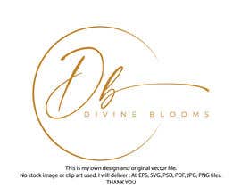 #198 for I neef a logo for a high end florist by DesignedByRiYA
