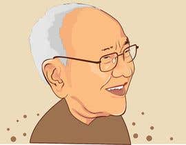 #36 cho Need a caricature/sketch/artistic variation in rememberance of a notable person who passed away year back bởi imasmalika