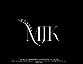 #265 for MJK apparel af jannatun394