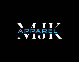 #167 for MJK apparel af aktherafsana513