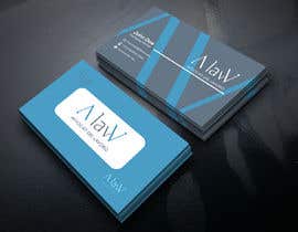 #147 для com-alawavvocati Business Card от sanjoykb94