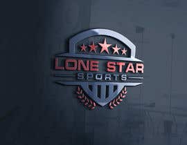 #351 for Logo for lone star sports by mozibulhoque666
