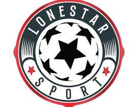 #460 pёr Logo for lone star sports nga abdilahe601