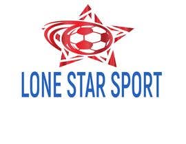 #461 pёr Logo for lone star sports nga abdilahe601