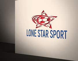 #465 pёr Logo for lone star sports nga abdilahe601