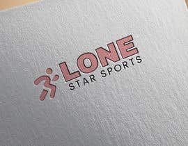 #468 for Logo for lone star sports by JewelKumer