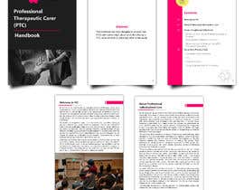 #48 for Layout/Design our staff handbook in Powerpoint af SeharrBanoo