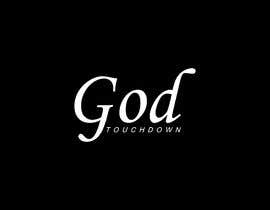 #75 for God Touchdown by Aminul5435
