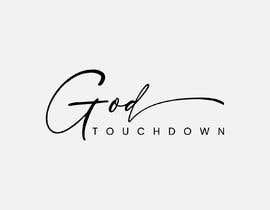 #1 for God Touchdown by mukulhossen5884