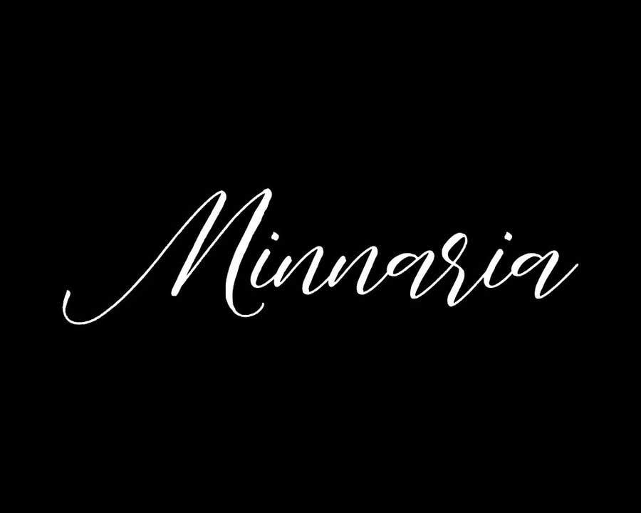 Konkurrenceindlæg #475 for                                                 Design a logo for grief-counselor brand "Minnaria"
                                            
