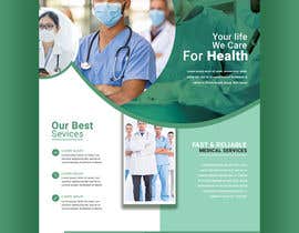 #85 for Need 3 Flyers for Virtual Urgent care by iqbalhossen303