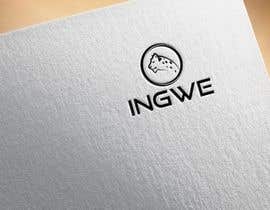 Nro 393 kilpailuun Ingwe logo design käyttäjältä amit24art