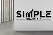 bdjuelrana01 tarafından Design a Simple Company Logo for a Financial Company için no 1332
