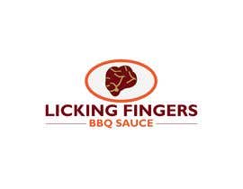 #23 for Licking Fingers BBQ Sauce by abdullah69eee