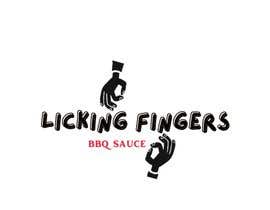#19 for Licking Fingers BBQ Sauce by ainmasitah
