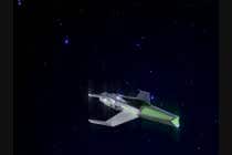 3D Modelling Entri Peraduan #32 for Create a 3D animated spaceship (original work)