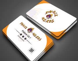 Nro 407 kilpailuun Best business card design käyttäjältä mosharafctg21