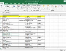 #8 pёr Setting up labels for envelops from excel file to word nga punovdas1234