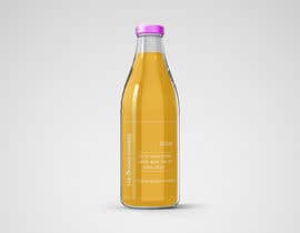 #135 cho Juice bottle label design bởi Jerin8218