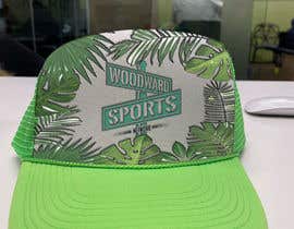 #12 для Hat Design for Woodward Sports от rashid78614