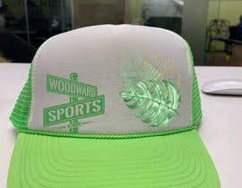 #27 untuk Hat Design for Woodward Sports oleh summiyatk